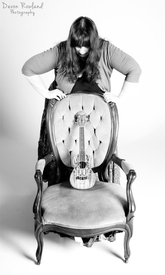 The Lady and The Uke