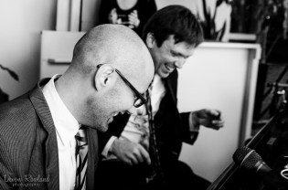 Josh Fialkoff & Gordon Webster piano duo