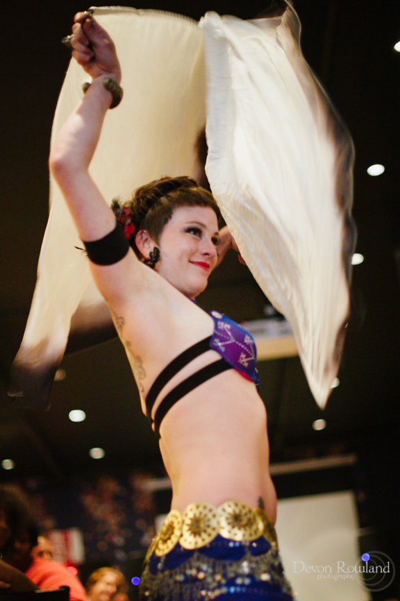 DC Tribal Cafe, August 2013 - 8th Anniversary!