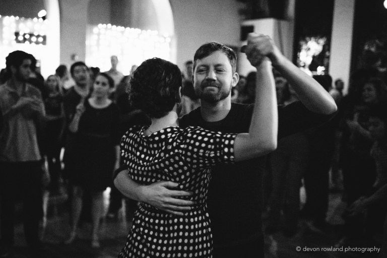 Summit Ridge Drive Hot Seven Inaugural Shindig at Mobtown Ballroom - Devon Rowland Photography